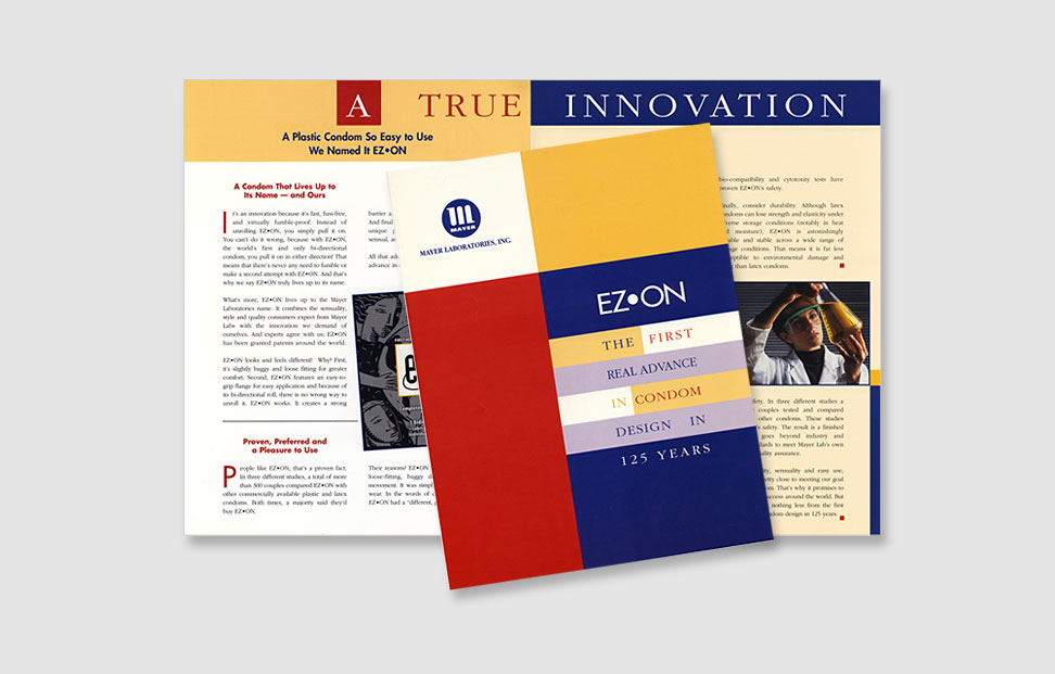 Meyer Laboratories brochure