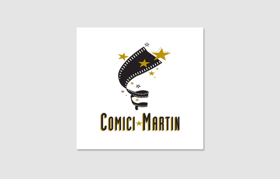 Comici-Martin logo
