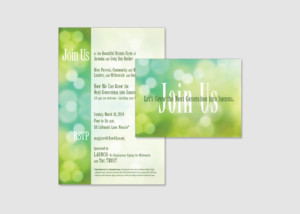 LAUNCH Invitation