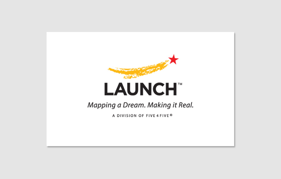 Launch logo