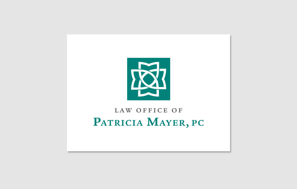 Patricia Mayer Law logo