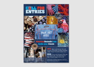 Denim Art Contest